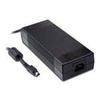 Mean Well GST220A15-R7B Desktop AC Adapter, 201W 15V 13.4A, DC R7B DIN 4 Pin Plug with Lock, 3 Pole AC Inlet IEC320-C14, Input: 85~264VAC, Level VI view 1