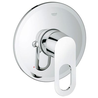Grohe 19595000 Bauloop Trim in Starlight Chrome