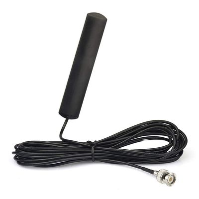 Bingfu VHF UHF Car Truck Police Scanner Adhesive Mount Antenna Vehicle Mobile Ham Amateur Radio BNC Male Patch Antenna Compatible with Uniden Bearcat Whistler Shack Radio Scanner