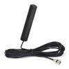Bingfu VHF UHF Car Truck Police Scanner Adhesive Mount Antenna Vehicle Mobile Ham Amateur Radio BNC Male Patch Antenna Compatible with Uniden Bearcat Whistler Shack Radio Scanner view 1