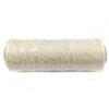 AllyDrew Cotton Baker's Twine 4ply 110 Yard, Metallic Silver view 1
