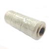 AllyDrew Cotton Baker's Twine 4ply 110 Yard, Metallic Silver view 2