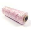 AllyDrew Cotton Baker's Twine 4ply 110 Yard, Pink view 2