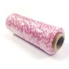 AllyDrew Cotton Baker's Twine 4ply 110 Yard, Hot Pink view 2