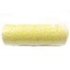 AllyDrew Cotton Baker's Twine 4ply 110 Yard, Yellow view 1