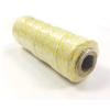 AllyDrew Cotton Baker's Twine 4ply 110 Yard, Yellow view 2