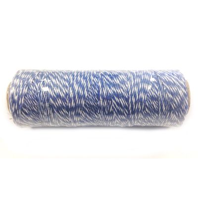 AllyDrew Cotton Baker's Twine 4ply 110 Yard, Navy