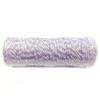 AllyDrew Cotton Baker's Twine 4ply 110 Yard, Lavender view 1