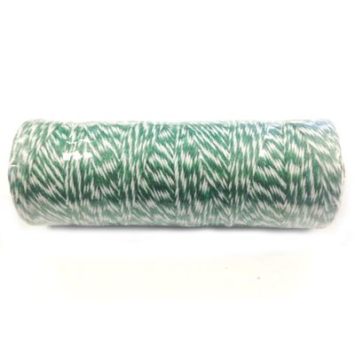 AllyDrew Cotton Baker's Twine 4ply 110 Yard, Dark Green