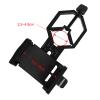 SVBONY Universal Cell Phone Adapter Mount Telescope Phone Mount for Binocular Monocular Spotting Scope Telescope Support Eyepiece Diameter 25 to 48mm view 3