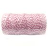 AllyDrew Cotton Baker's Twine 12ply 110 Yard, Hot Pink view 1