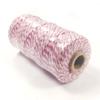 AllyDrew Cotton Baker's Twine 12ply 110 Yard, Hot Pink view 2