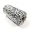 AllyDrew Cotton Baker's Twine 12ply 110 Yard, Black view 2