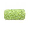 AllyDrew Cotton Baker's Twine 12ply 110 Yard, Light Green view 1