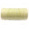 AllyDrew Cotton Baker's Twine 12ply 110 Yard, Yellow view 1