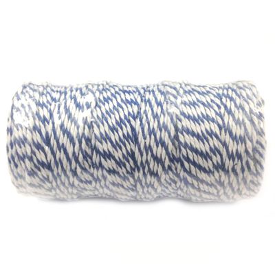 AllyDrew Cotton Baker's Twine 12ply 110 Yard, Navy