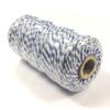 AllyDrew Cotton Baker's Twine 12ply 110 Yard, Navy view 2