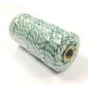 AllyDrew Cotton Baker's Twine 12ply 110 Yard, Dark Green view 2