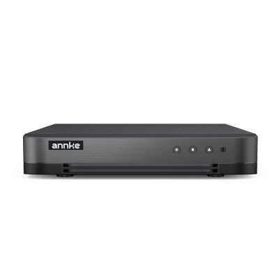 ANNKE 16Channel 1080P Lite Security Digital Video Recorder with AI Human/Vehicle Detection, H.265+ Video Compression for Bandwidth Efficiency, 16CH 5-in-1 CCTV DVR for Surveillance Camera, NO HDD