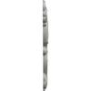 Ekena Millwork 15 3/8"W x 8 3/8"H x 1"P Avery Onlay, Right view 3