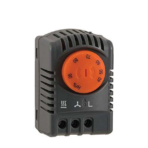 Attabox Mechanical Changeover hygrostat