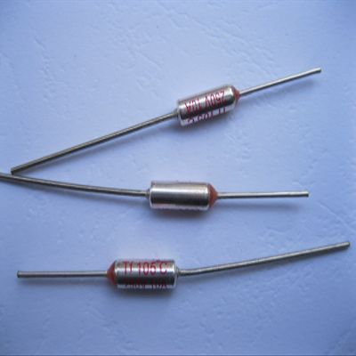 10 Pcs Microtemp Thermal Fuse 105 TF Cut-off 10A 250V Skywalking