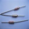 10 Pcs Microtemp Thermal Fuse 105 TF Cut-off 10A 250V Skywalking view 1