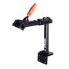 Unior Wall Or Bench Mount Clamp, Manually Adjustable: Red view 1