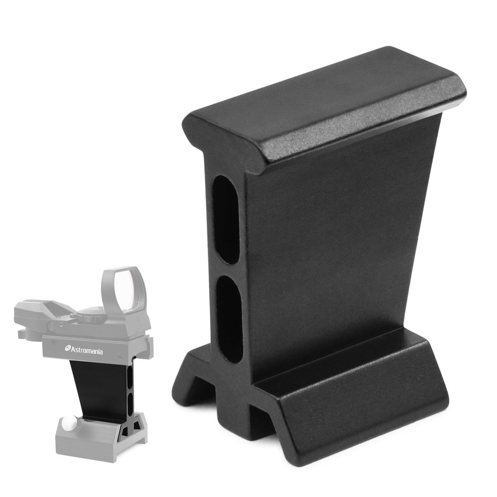Astromania Dovetail Finder Bracket for Finderscope Telescope Reflex Sight
