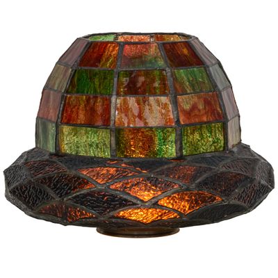 Meyda Tiffany 77532 Acorn Shade, 7" W