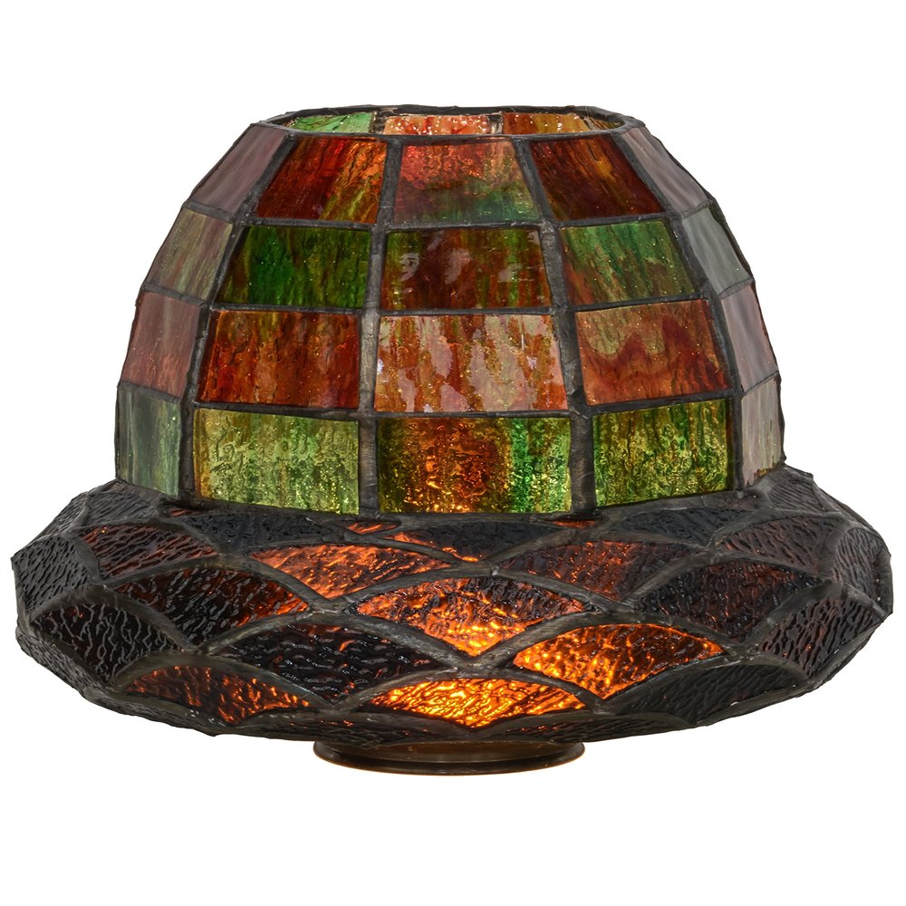 Meyda Tiffany 77532 Acorn Shade, 7" W
