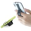 TFY Hand Strap Holder Security Hand Strap with Holder Compatible with Air / 17 Pro Max / 16/15 / 14/13 Pro / 12 / Xs/XR/X / 8 Plus/SE and Other Smartphones (Black) (ONE Piece) view 1