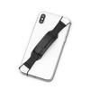TFY Hand Strap Holder Security Hand Strap with Holder Compatible with Air / 17 Pro Max / 16/15 / 14/13 Pro / 12 / Xs/XR/X / 8 Plus/SE and Other Smartphones (Black) (ONE Piece) view 3