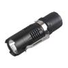 WEIYU High Lumen 5W Ultra Bright Water Resistant Mini LED Flashlight,3 Light Modes,Compact Portable,Ideal for Kids, Power Outages,Camping, Night Reading, BBQ, Party, Festivals, Backpacking, Hiking view 1