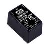 MEAN WELL DCW03B-15 -/+15V -/+10-/+100mA 3W DC-DC Regulated Dual Output Converter view 1