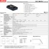 MEAN WELL DCW03B-15 -/+15V -/+10-/+100mA 3W DC-DC Regulated Dual Output Converter view 2