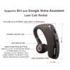 Ambar Wireless Bluetooth Earpiece with Built-in Mic Ideal for Hands-Free Calling, Compatible with iPhone & Android Perfect for Driving, Office, and Business Use view 2