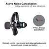 Ambar Wireless Bluetooth Earpiece with Built-in Mic Ideal for Hands-Free Calling, Compatible with iPhone & Android Perfect for Driving, Office, and Business Use view 4