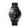 Full Coverage Ultra Clear 9H Hardness Anti-Scratch Bubble-Free Shockproof Tempered Glass Screen Protector Film Compatible with Samsung Galaxy Watch 42mm Smartwatch - Easy to Install view 1