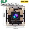 ELP 5mp USB Camera Module for Computer Industrial Machine Vision Webcam view 4