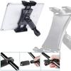 ChargerCity 360 Swivel 1/4-20 Tripod Tablet Smartphone Holder w/Pole Mic Microphone Stand Mount Compatible w/iPad, iPad Pro, iPad Air, iPad mini Galaxy tab iPhone, Smartphone 4.7-12.9" Tablets view 3