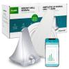 SureCall Flare 3.0 Cell Phone Signal Booster for Home & Office up to 3500 sq ft, Boosts 5G/4G LTE, Yagi Outdoor Antenna, Multi-User, Verizon AT&T Sprint T-Mobile, FCC Approved, USA Company view 1