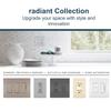 Legrand radiant 15 Amp Duplex Outlet 3.1A USB Type A White Wall Plate 1 Pack view 4