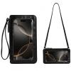 Crossbody Phone Bag Compatible with Samsung Galaxy M35 F55 C55 M55 A35 A55 M15 F15 A15 A25 S23 FE A05 A05s F34 Z Flip5 M34 F54 A24 view 1