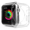 Premium Clear HD Slim Bumper Protector Case Cover for Apple Watch iWatch 42mm Accessories view 1