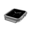 Premium Clear HD Slim Bumper Protector Case Cover for Apple Watch iWatch 42mm Accessories view 2
