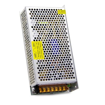 Aclorol 5V 20A 100W Switching Power Supply 110V / 220V AC to DC 5V 20amp Universal Power Transformer Driver Converter Adaptor for WS2812B WS2813 LED Strip Pixel Lights CCTV Camera Security System