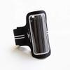 Endurance Elite | Water-Resistant Running Armband for iPhone 7/8/X and Plus, Samsung, Huawei, Moto, Google and Devices up to 6 Inch - Black (Fits Arm Girth 10.8~16.5") view 1