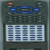 Replacement Remote Control for NAD C375BEE, C326BEE, C165BEE, C422, RCSR8, SR8 view 1