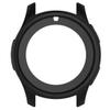 AWADUO Compatible with Galaxy Watch 42mm Silicone Protective Case, Smartwatch Case Compatible with Samsung Galaxy Watch 42mm Smartwatch, Soft and Durable(Silicone Black) view 1